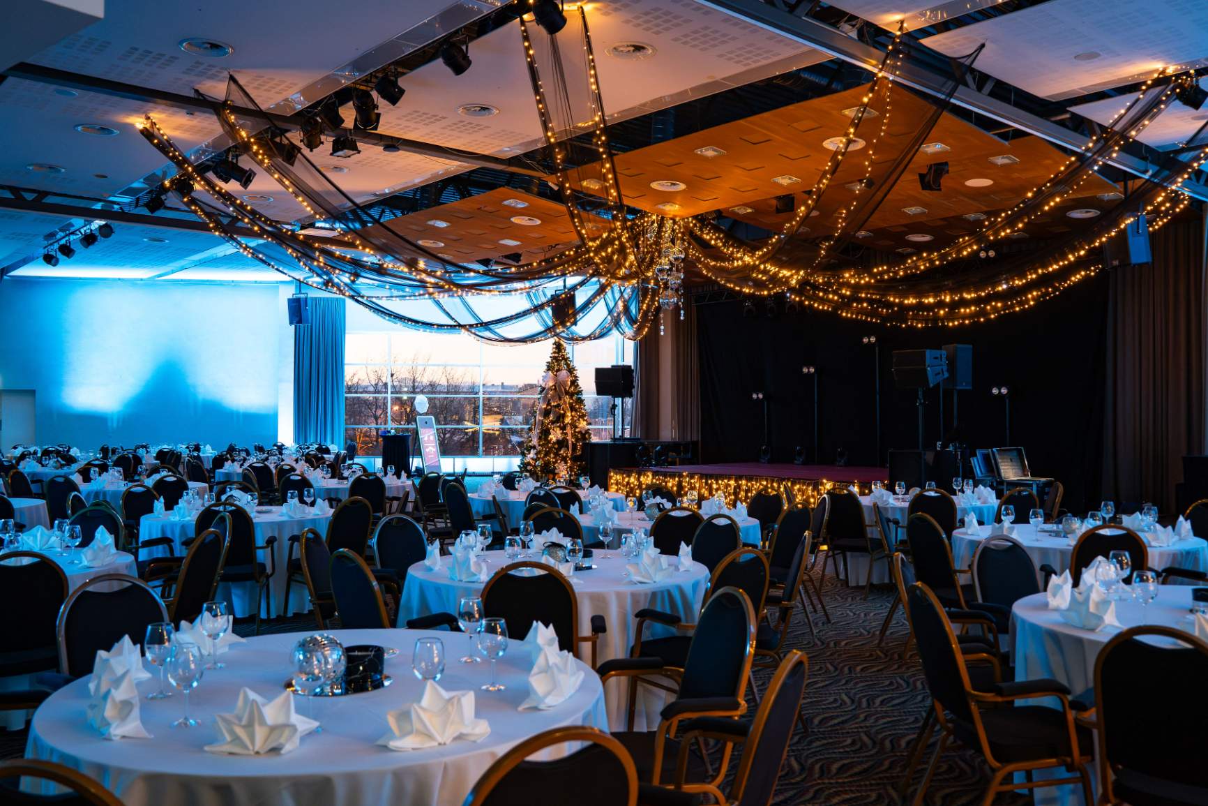 Hestia Hotel Strand – seminariruum Pärnu