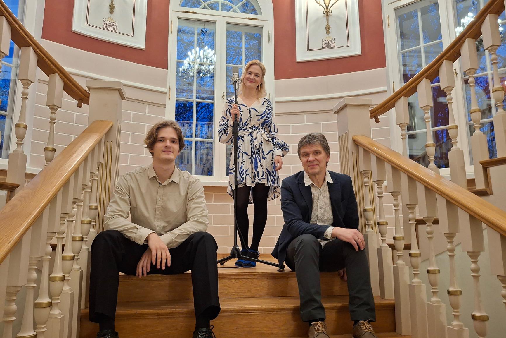 Trio Singlecrew – pulmabänd Eestis