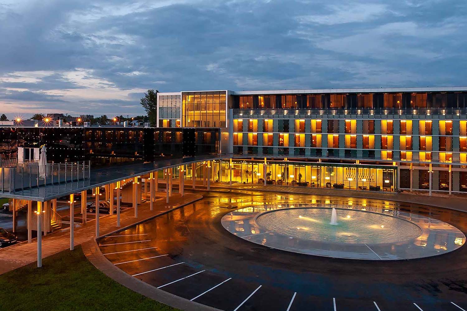 Mercure Tallinn – seminariruum Tallinn