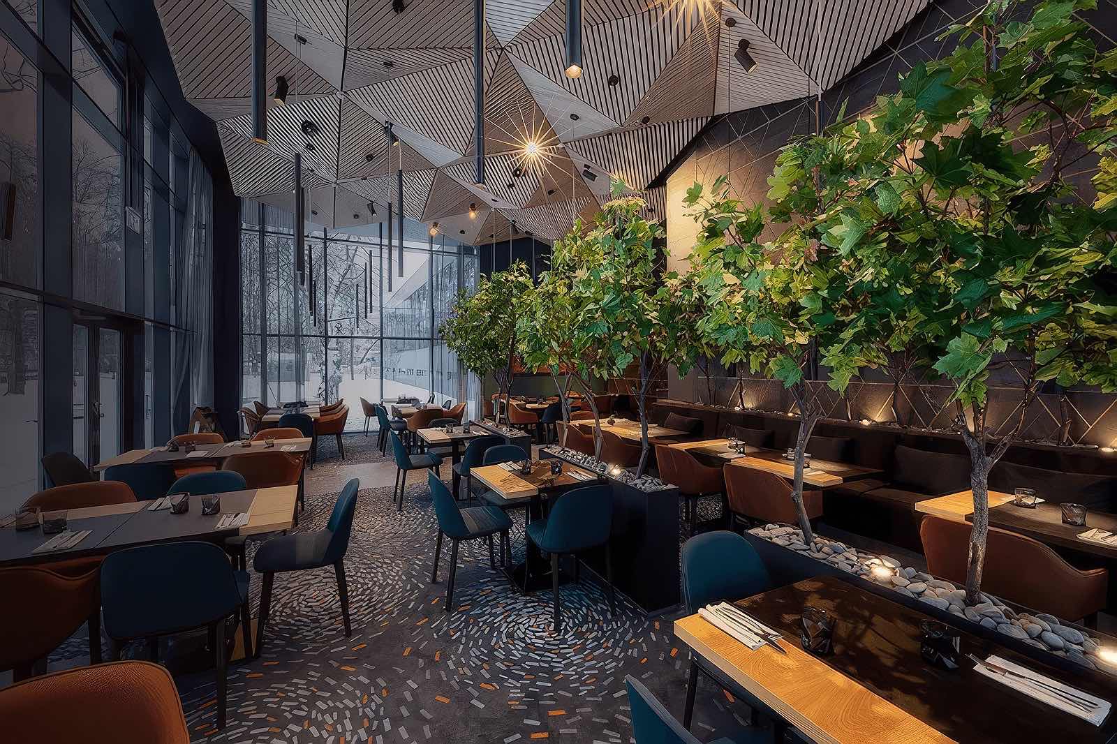 Restoran Allee – seminariruum Tallinn