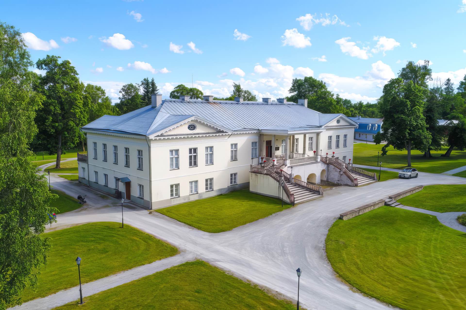 Vihterpalu Mõis – seminariruum Lääne-Harju vald