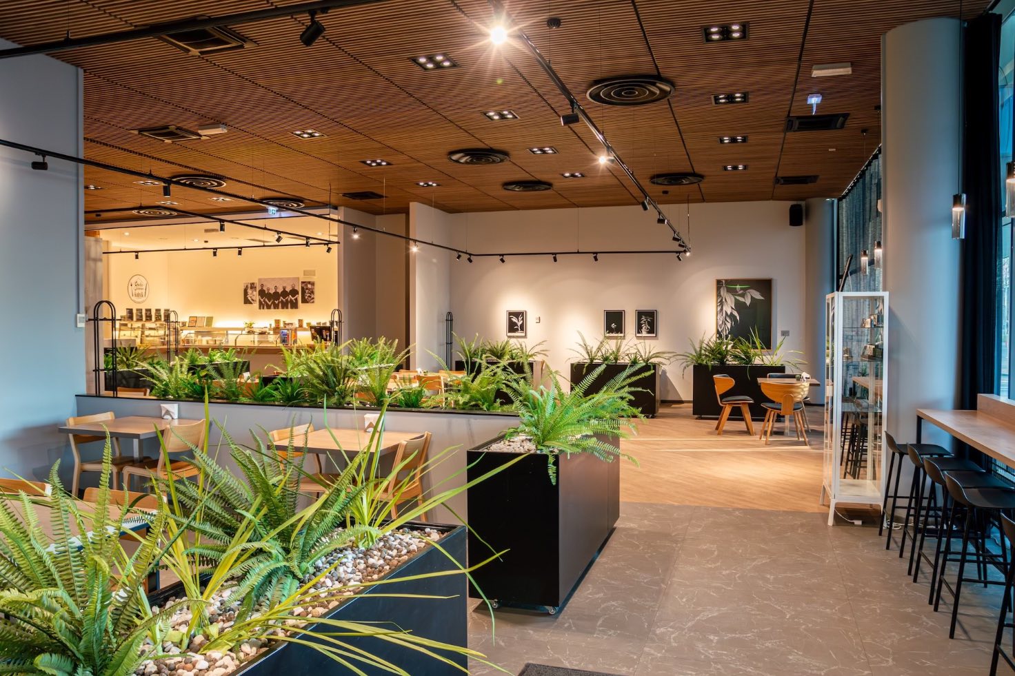 Kodugurmee Kohvik – seminariruum Tallinn