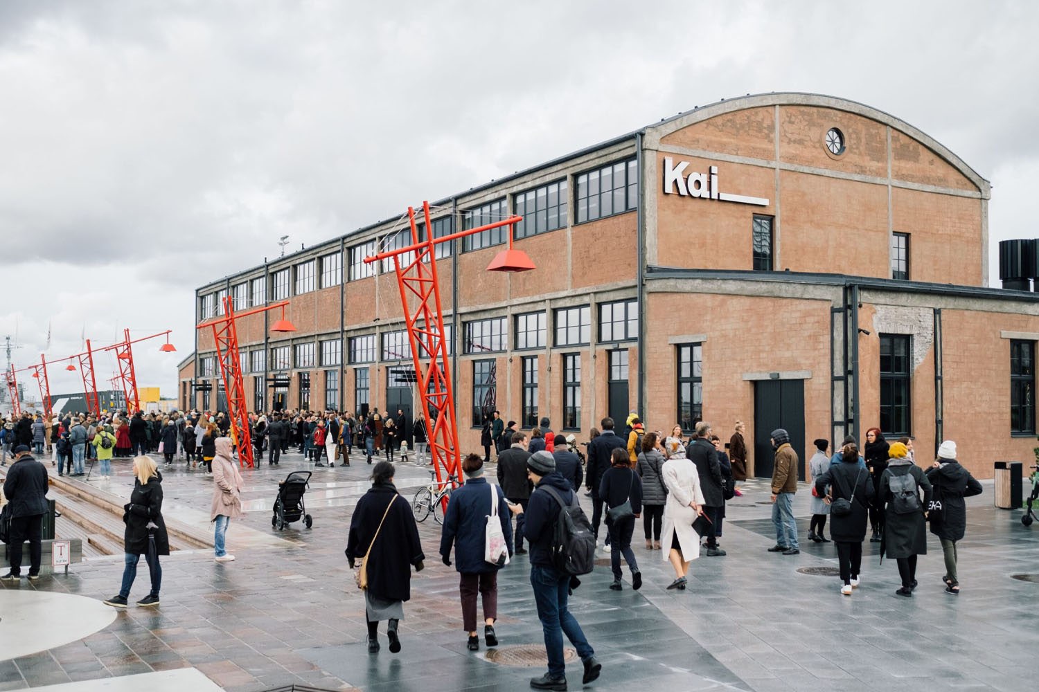 Kai Kunstikeskus – seminariruum Tallinn