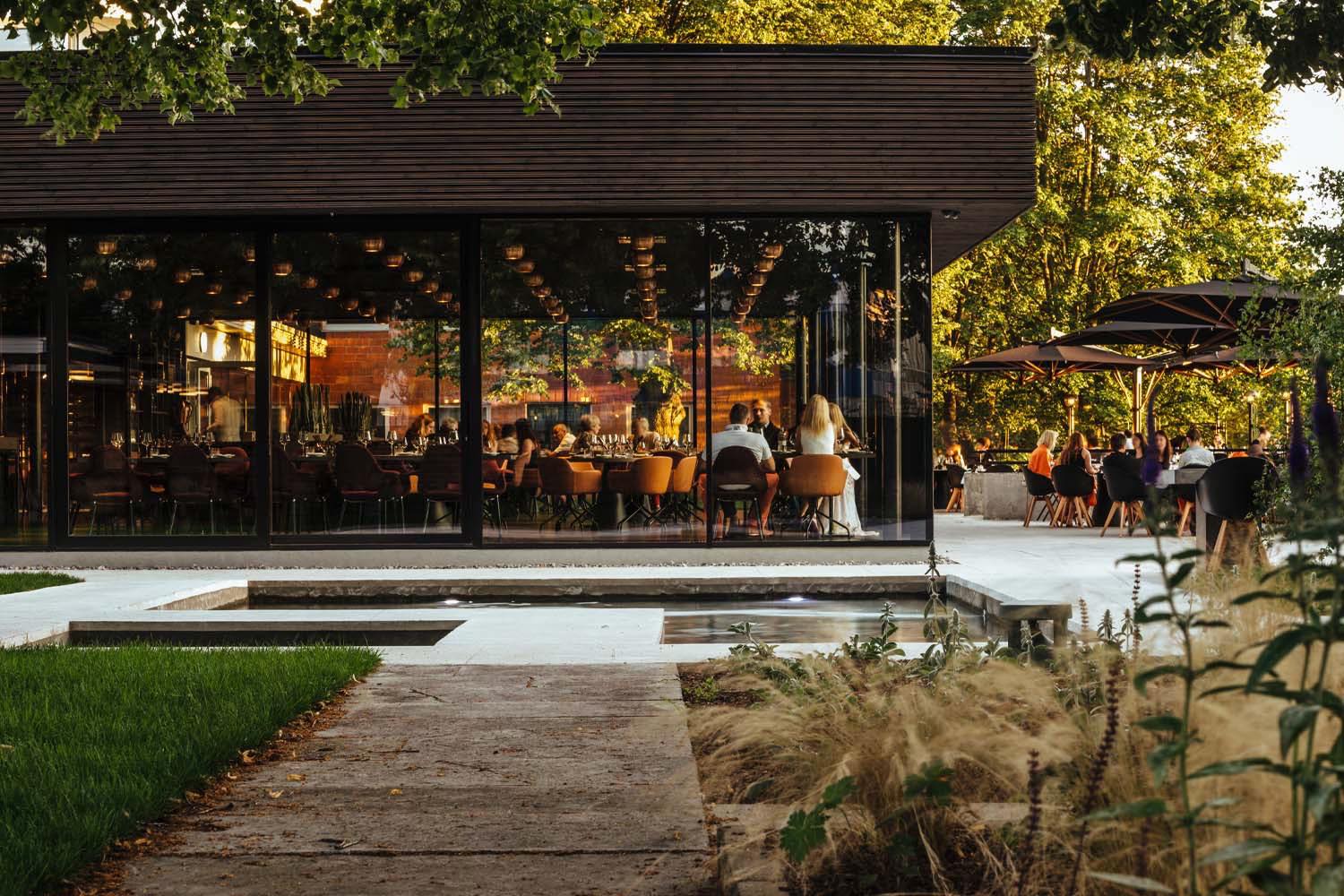 Tuljak Restoran – seminariruum Tallinn