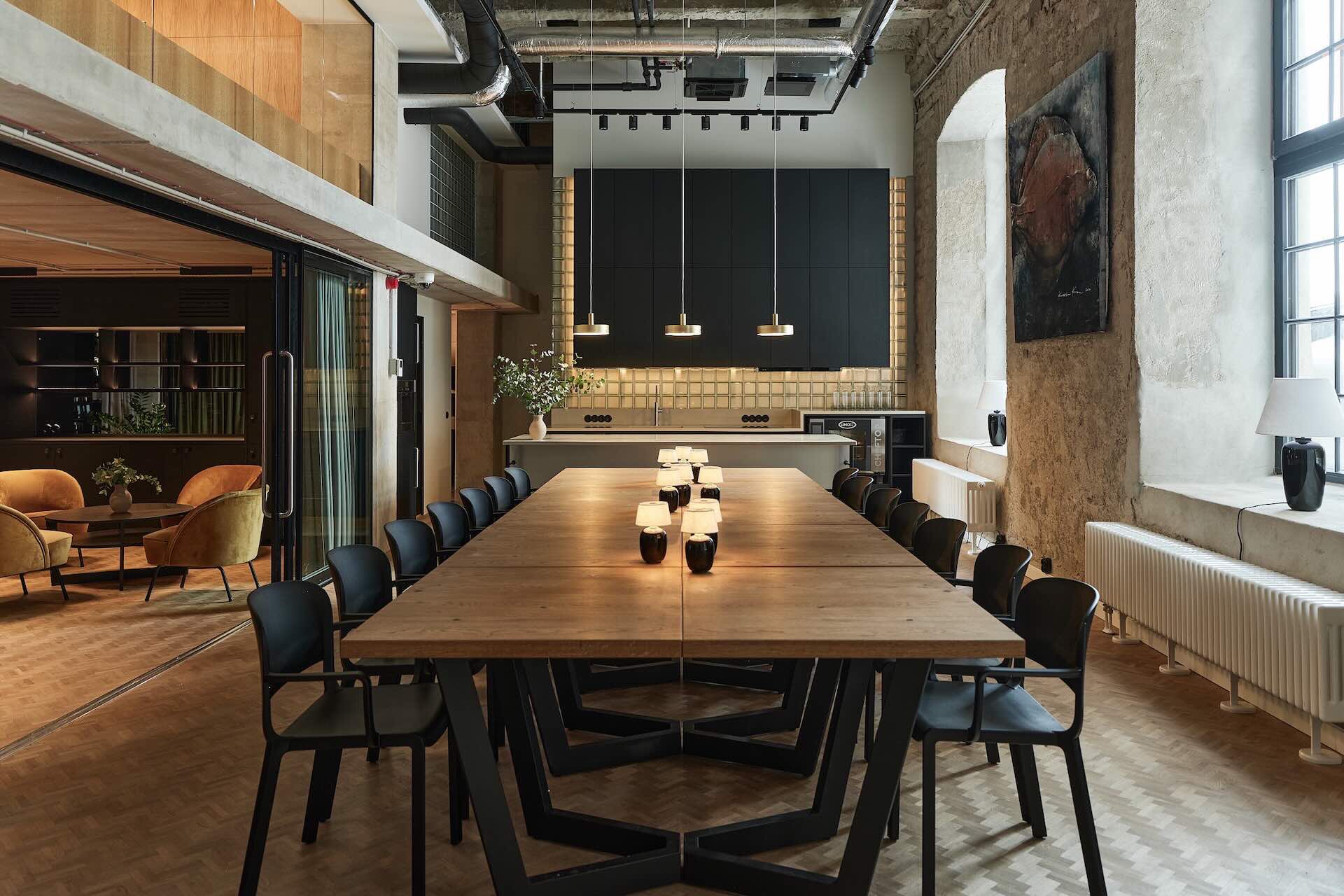 Bestwine Studio – seminariruum Tallinn