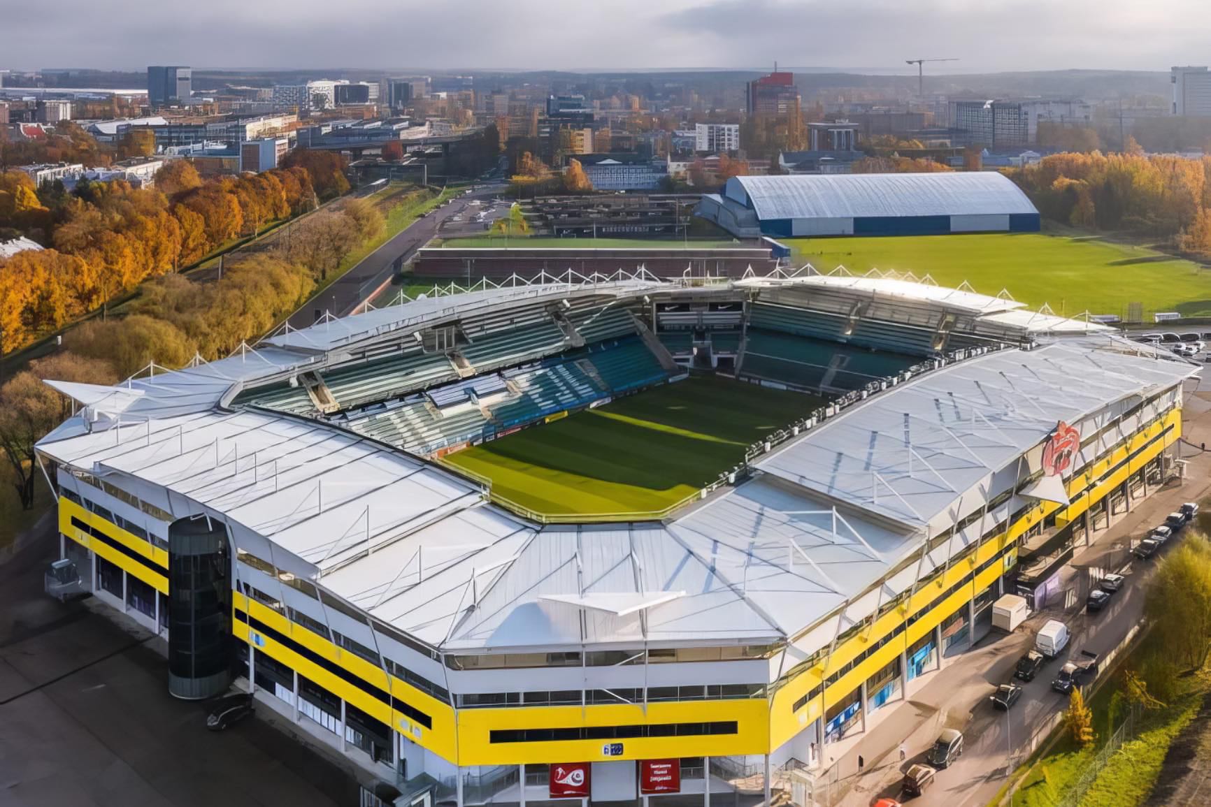 A. le Coq Arena konverentsikeskus – seminariruum Tallinn