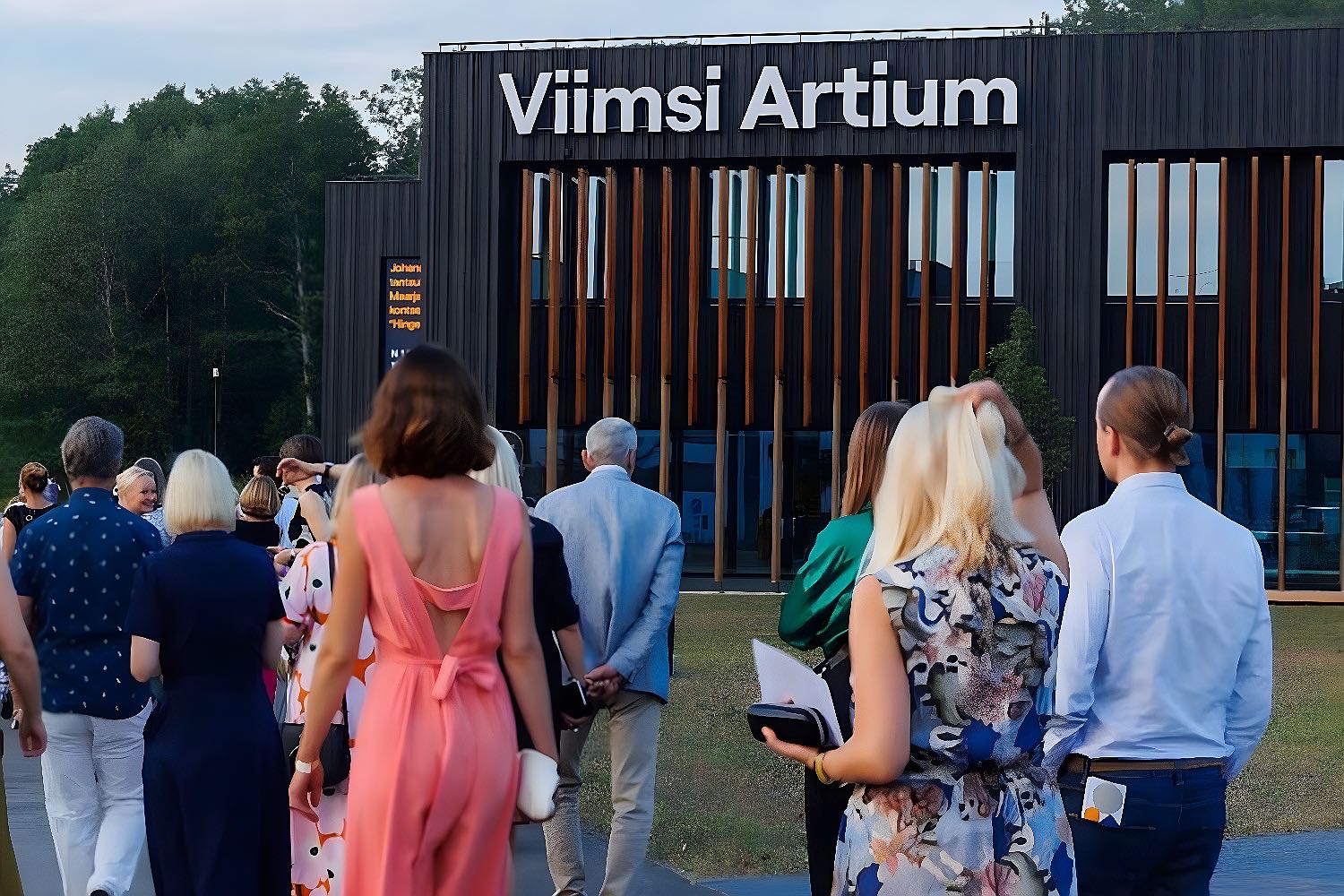Viimsi Artium – seminariruum Viimsi