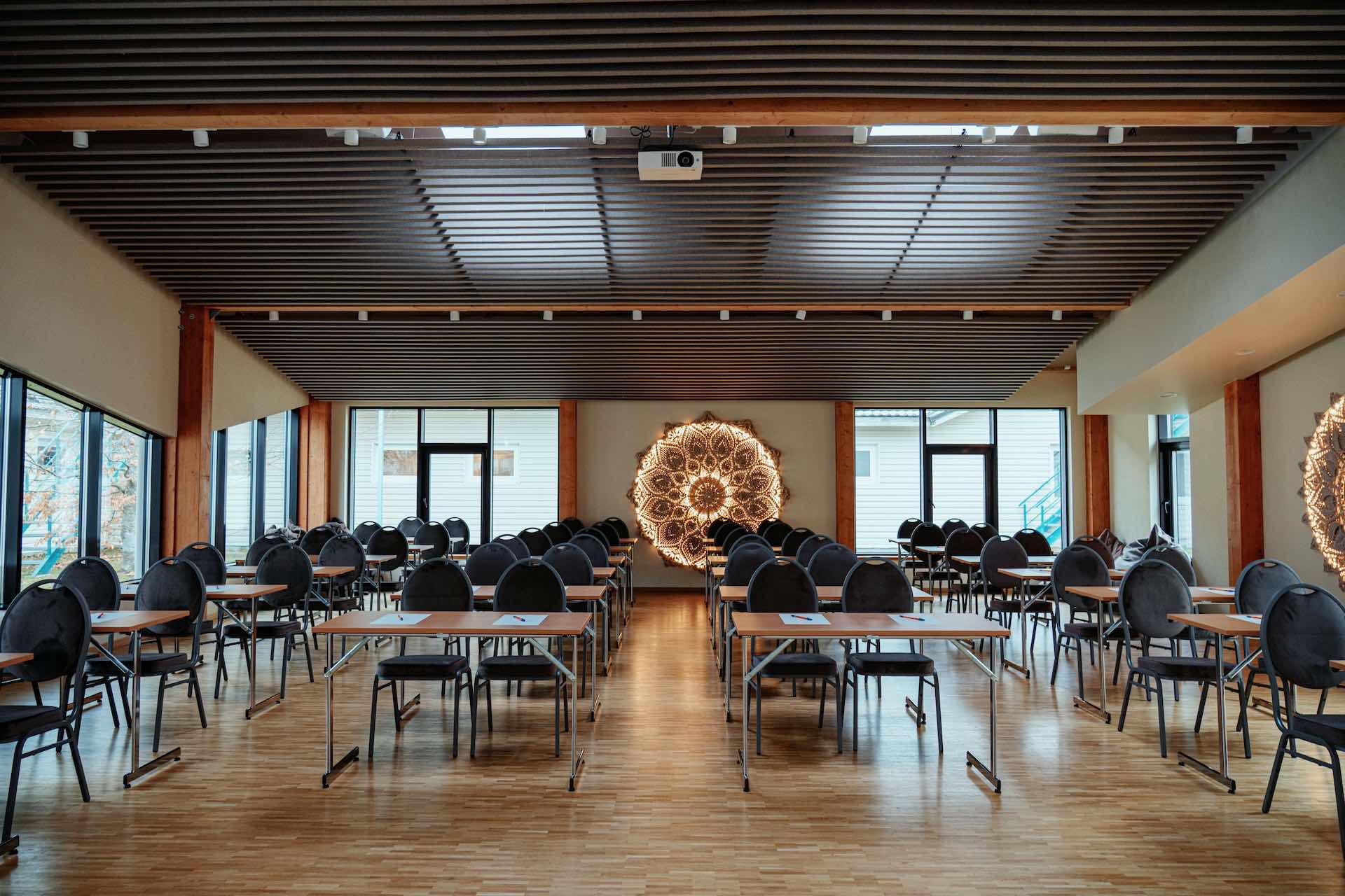 Fra Mare Thalasso SPA Rannasaal – seminariruum Haapsalu