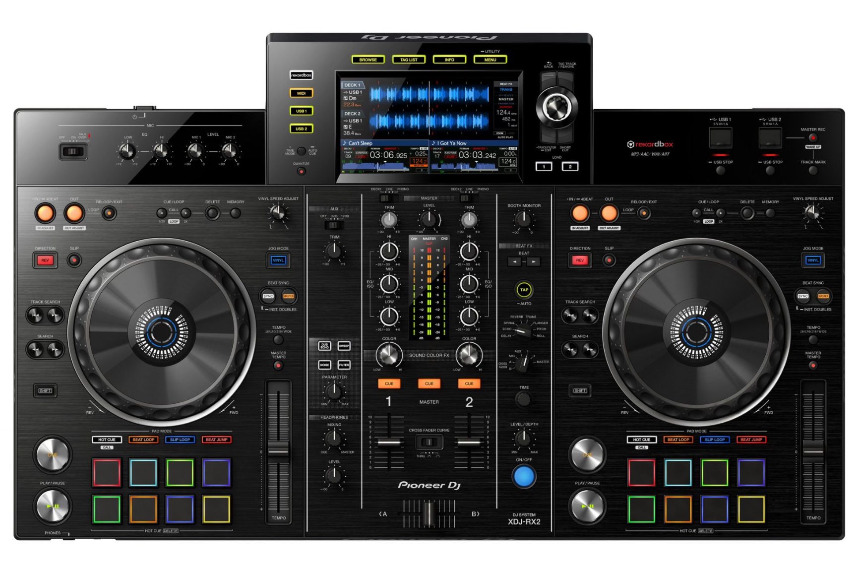 XDJ-RX2