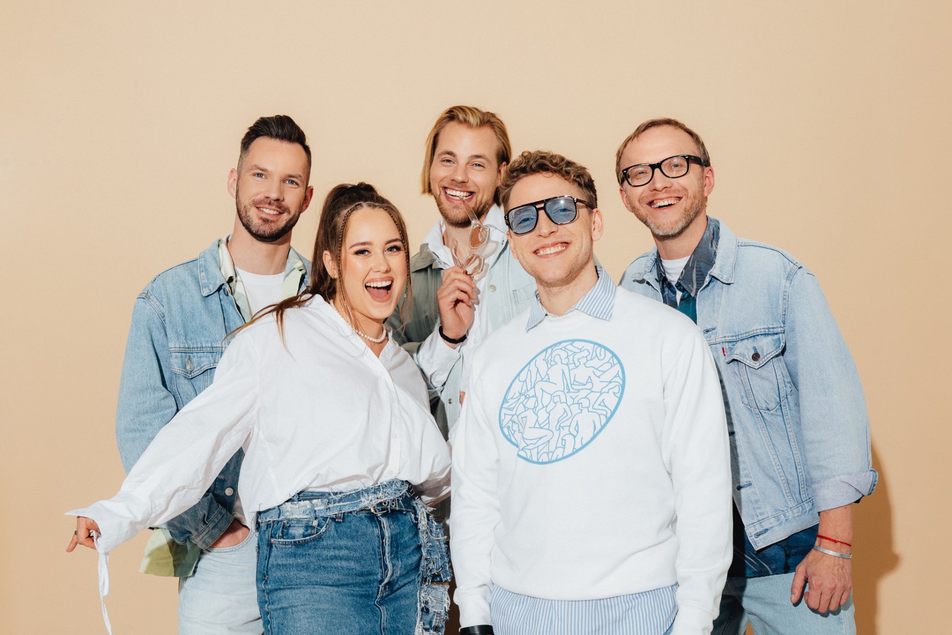Pretty Fly – pulmabänd Eestis