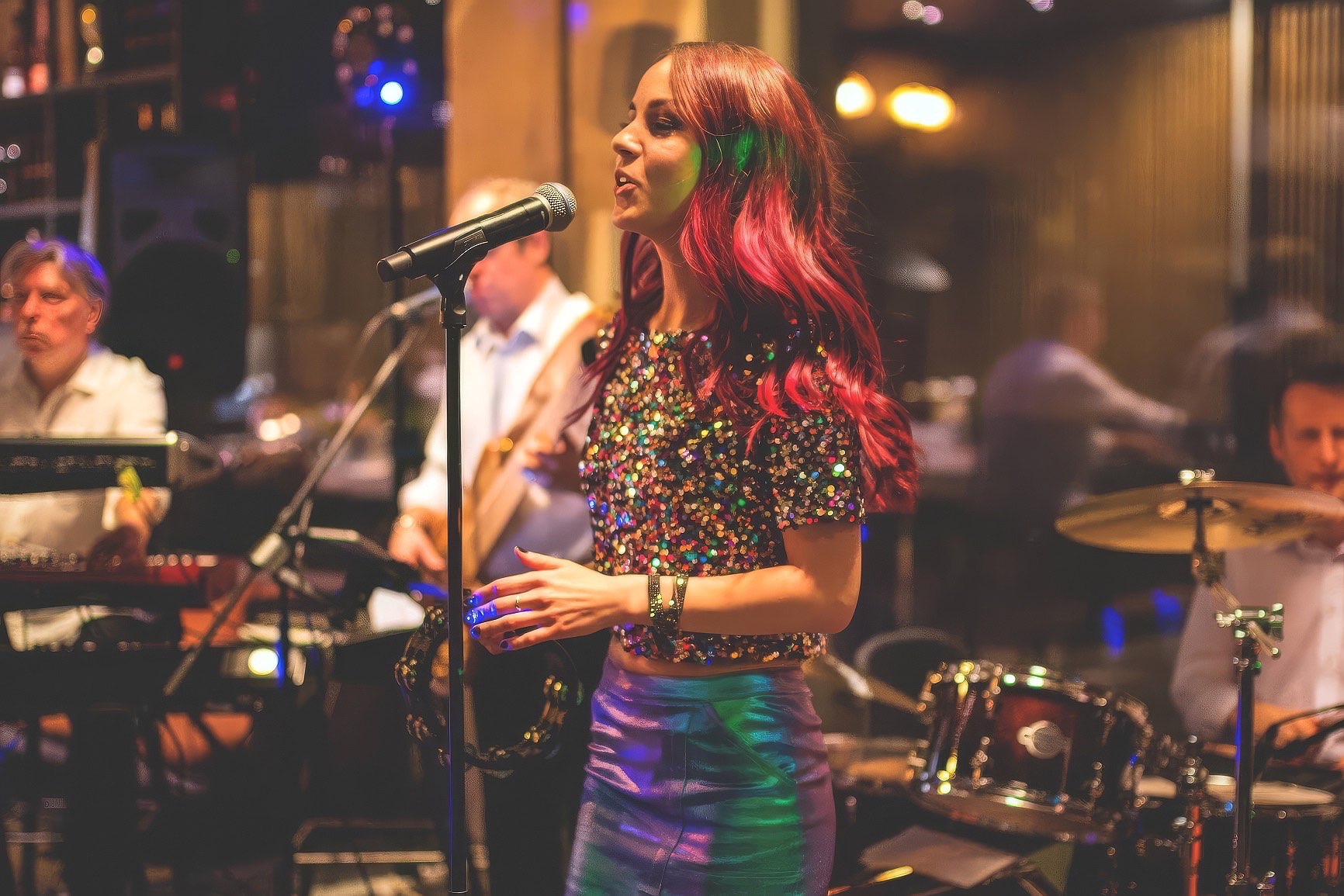 Full House Band – pulmabänd Eestis