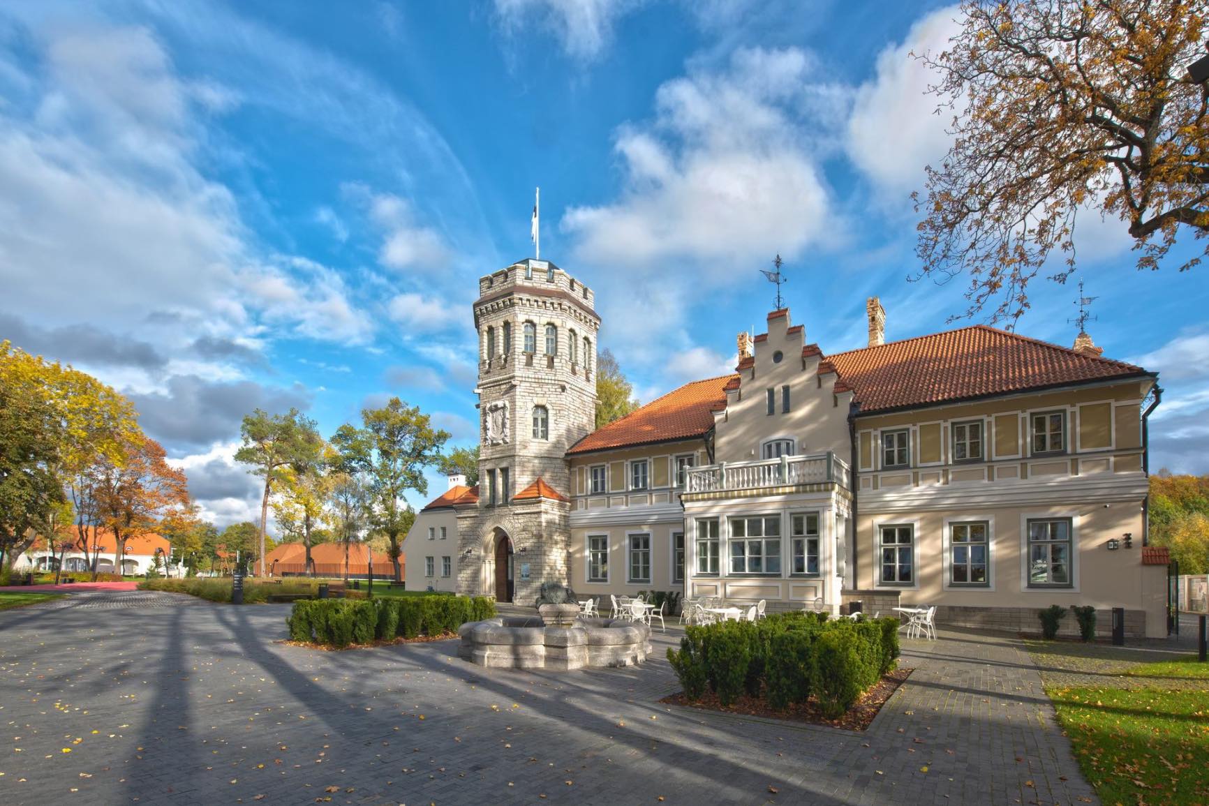 Maarjamäe Resto – seminariruum Tallinn