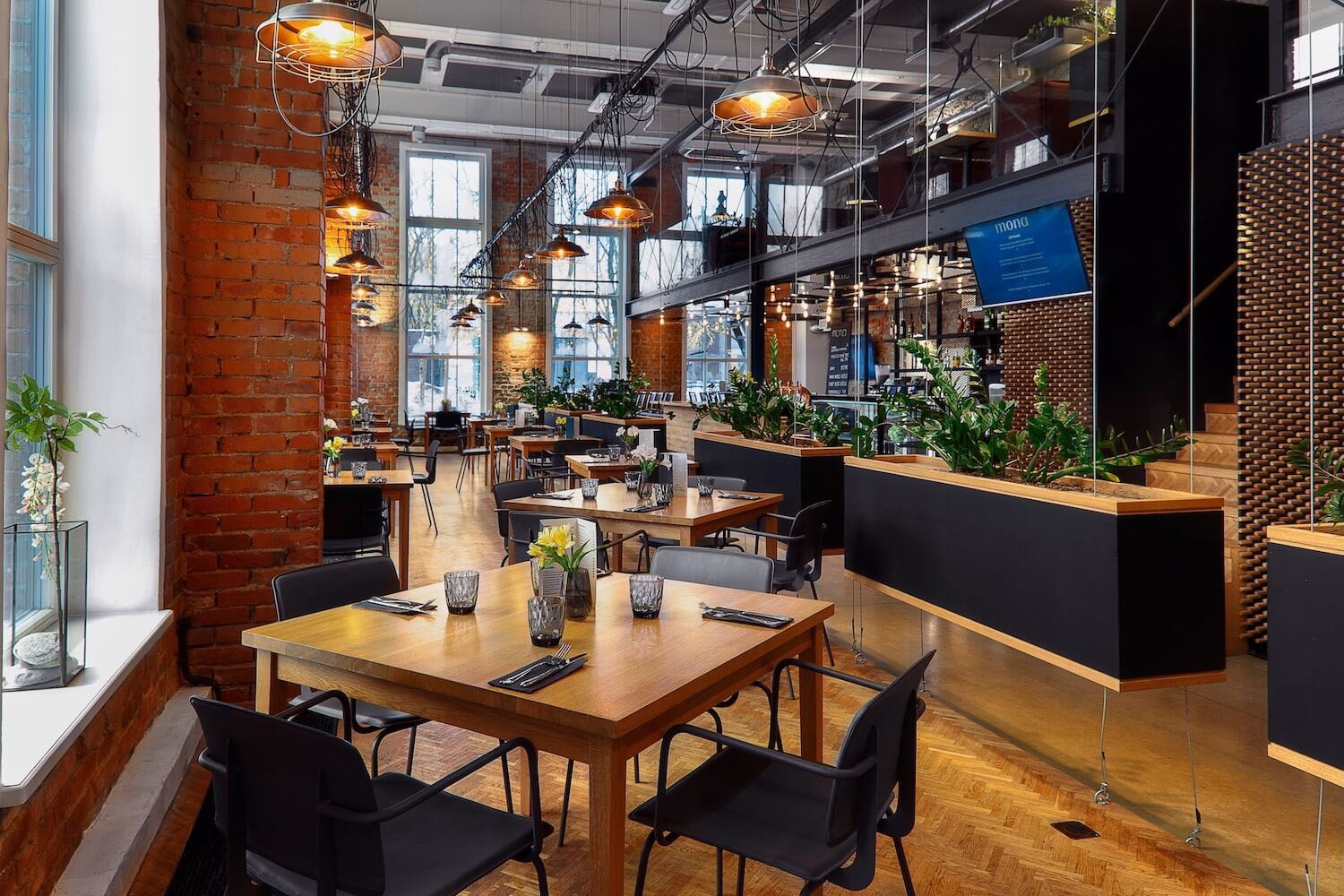 Mona Restoran & Catering – seminariruum Tallinn