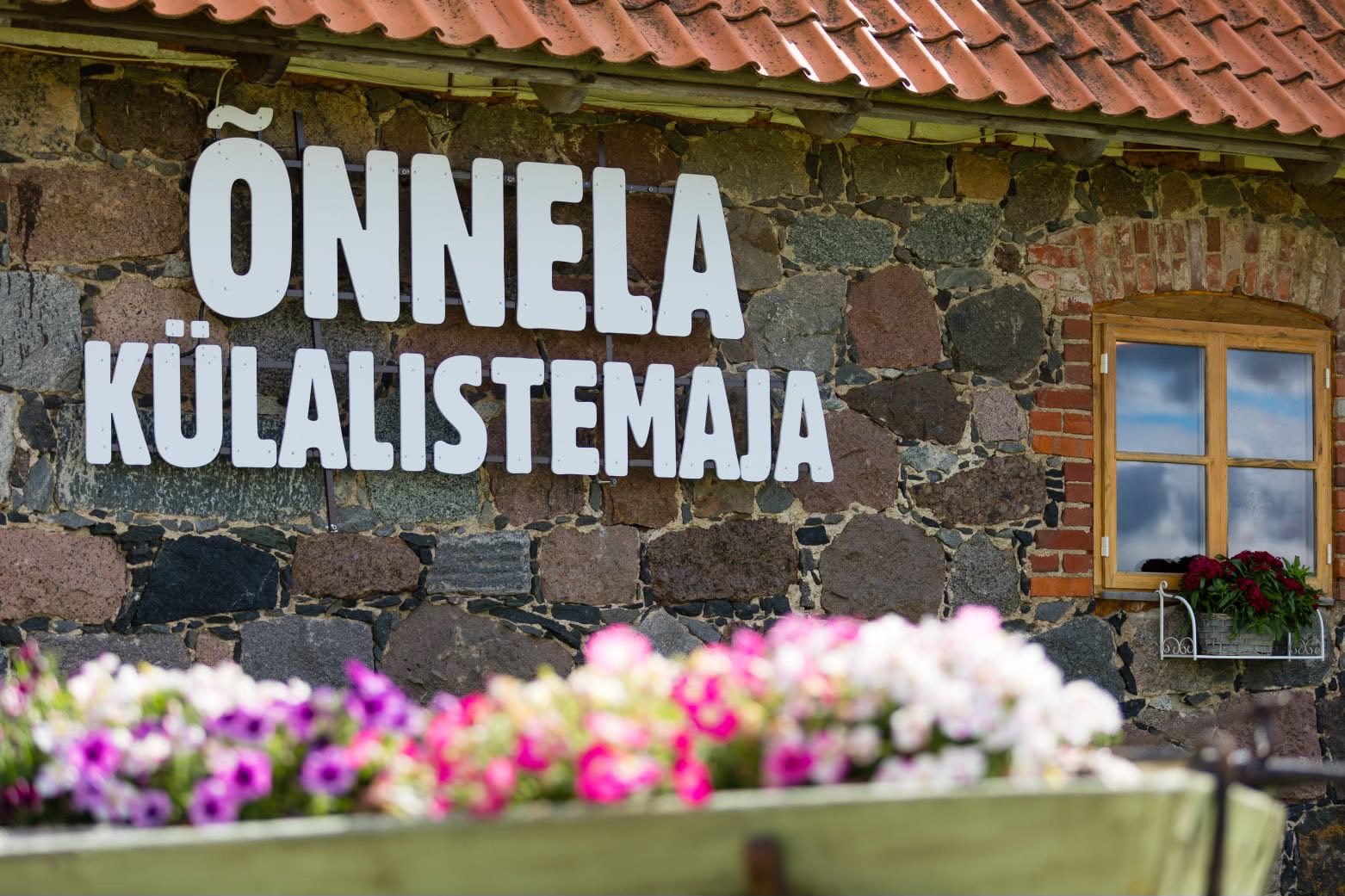 Õnnela Külalistemaja – seminariruum Lääne-Virumaa