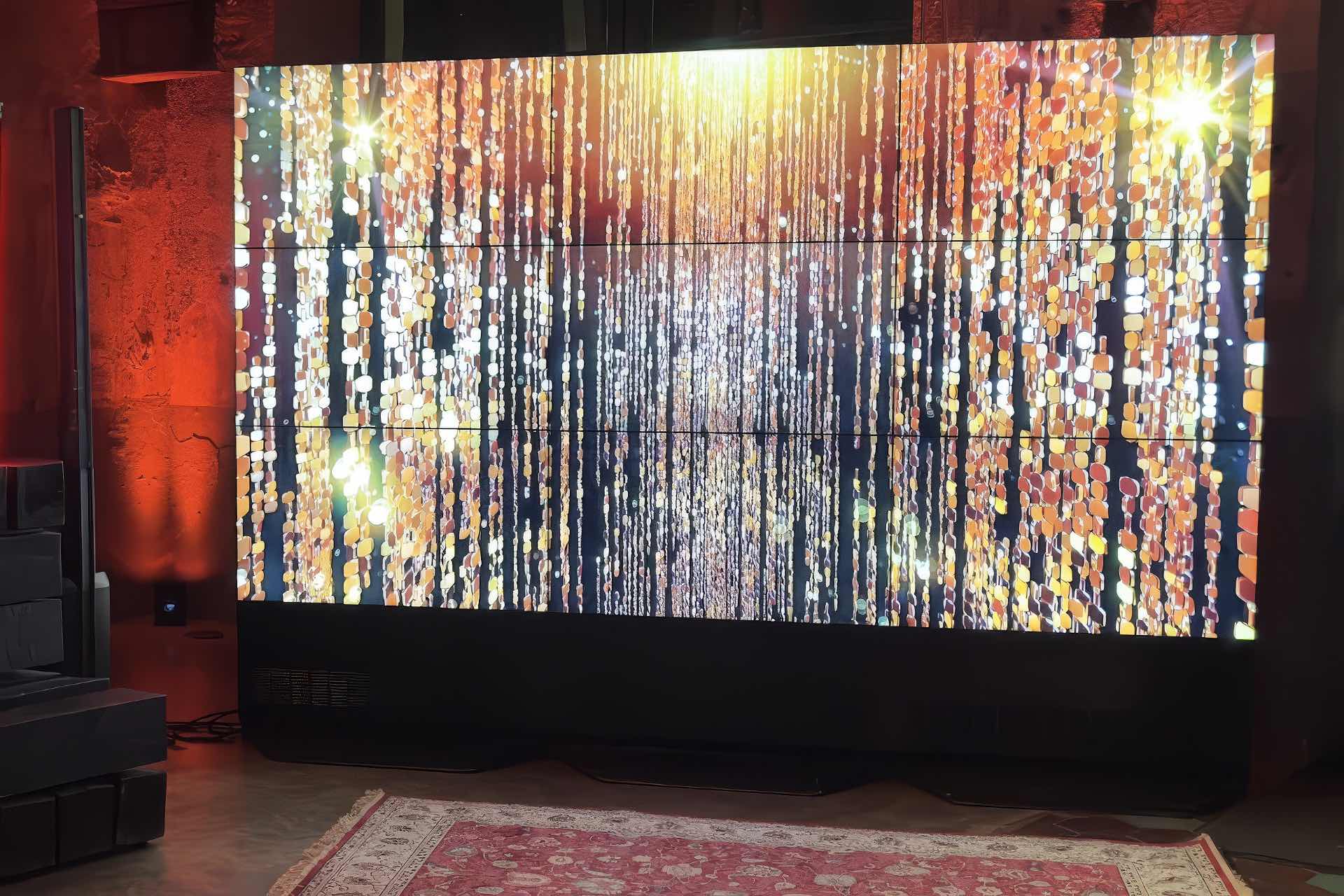 LED ekraan 300 x 180 cm