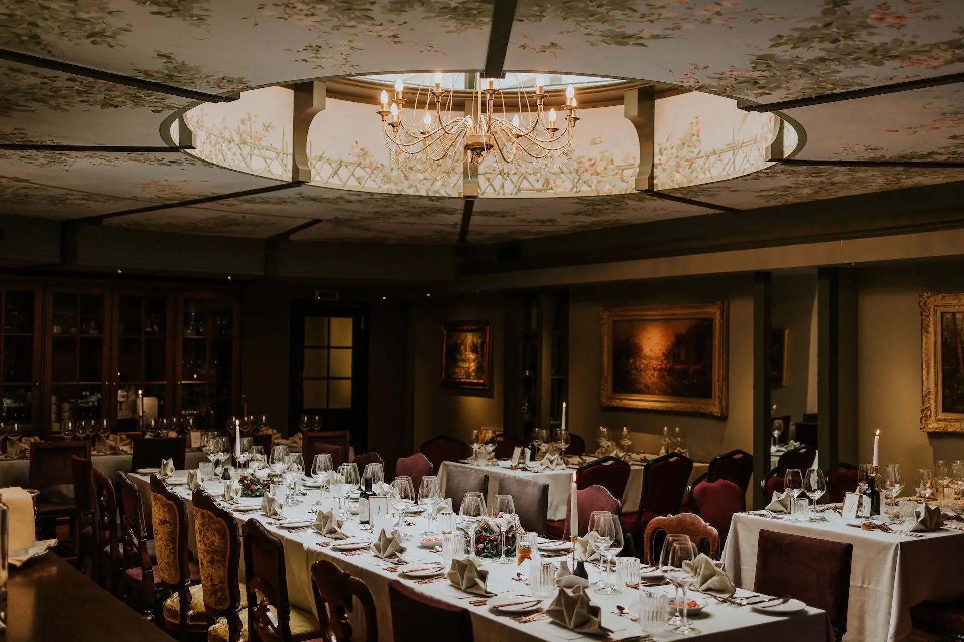 Hotell & Restoran Antonius – seminariruum Tartu