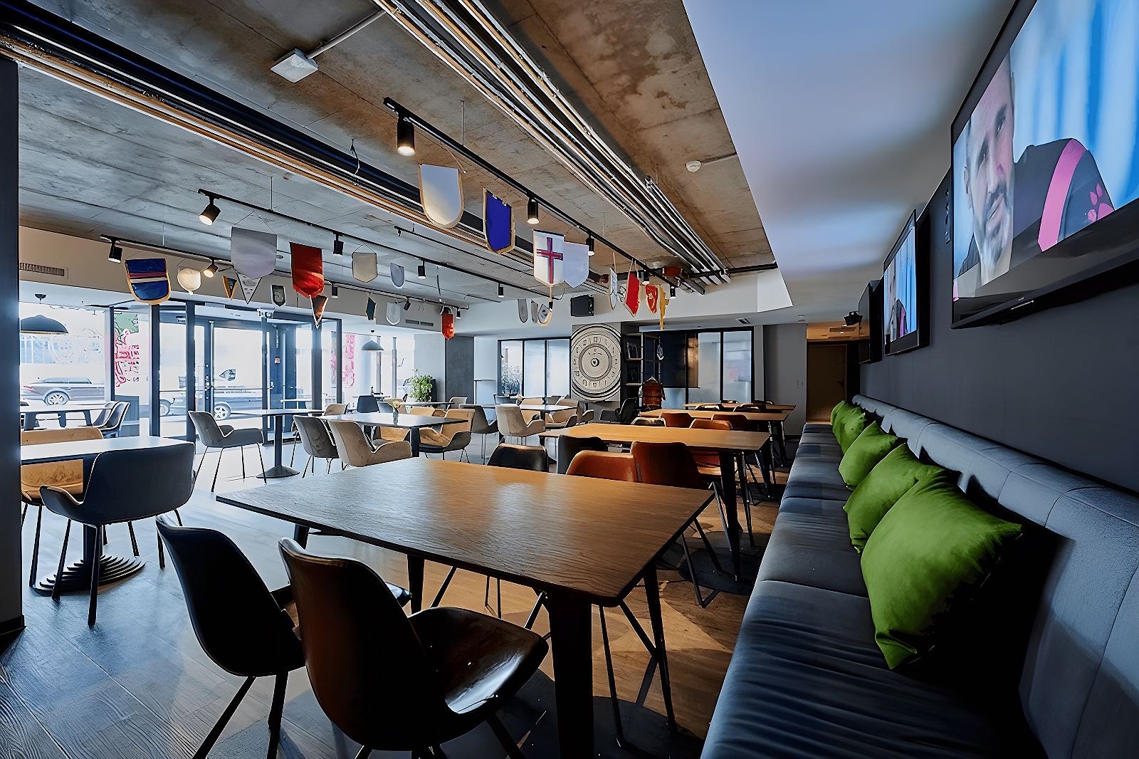 Amps Arena – seminariruum Tallinn