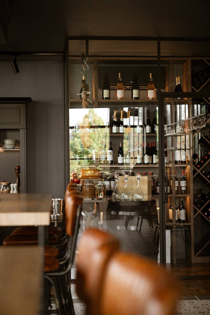 Humal BISTRO ja Art hotell Pallas 5