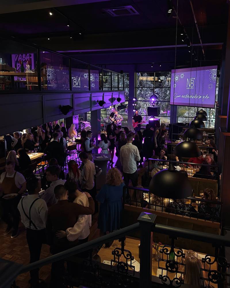 Humal BISTRO ja Art hotell Pallas 3