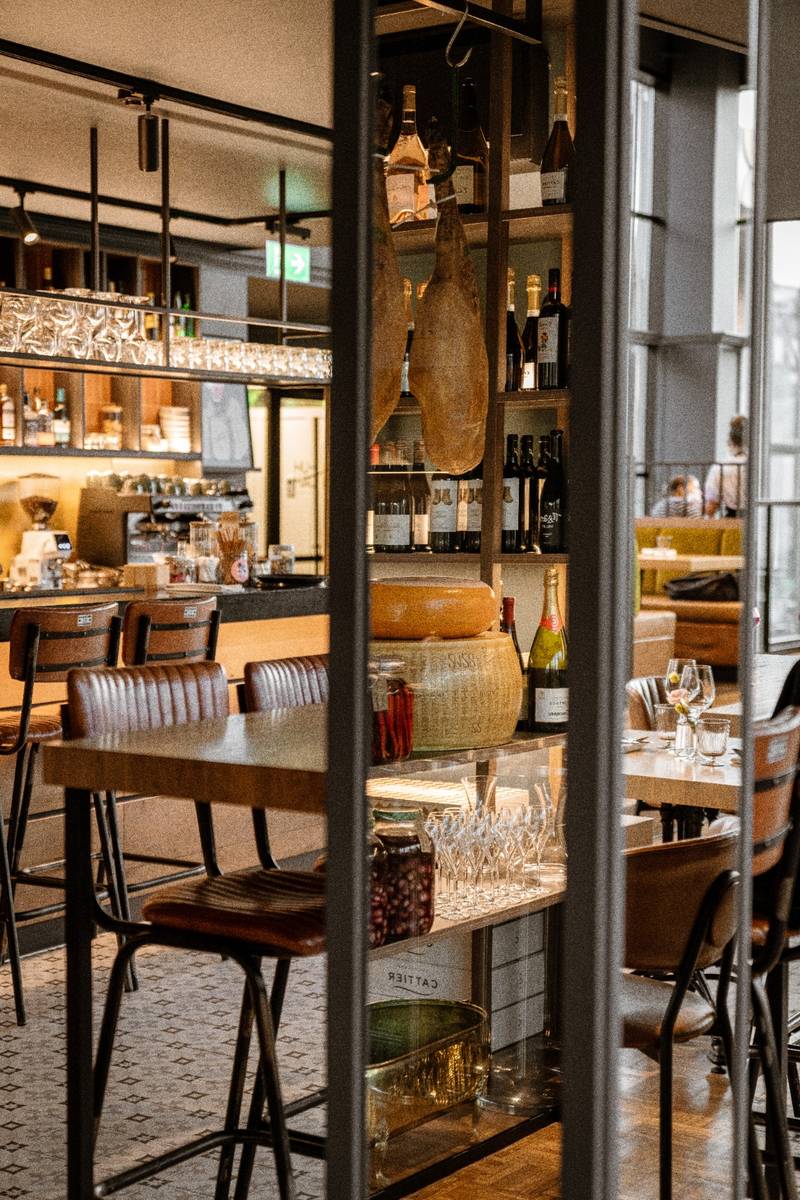 Humal BISTRO ja Art hotell Pallas 4