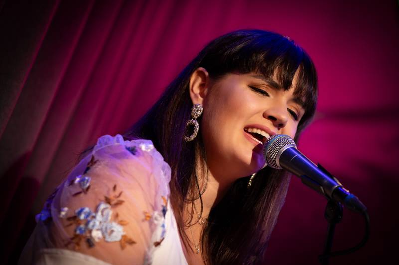 Anna Lea Haamer & Alex Verlin Duo 4
