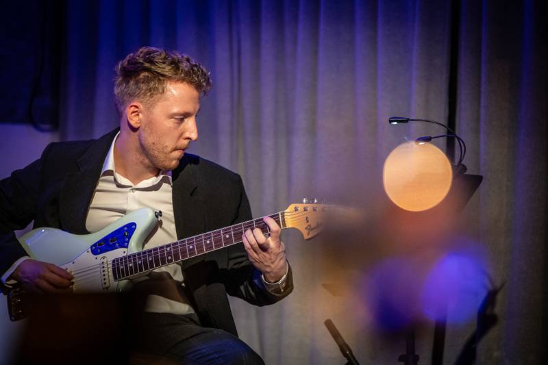 Anna Lea Haamer & Alex Verlin Duo 3