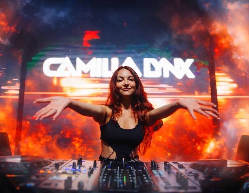 Camilla Lynx 2