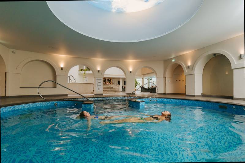 Hestia Hotel Strand 4