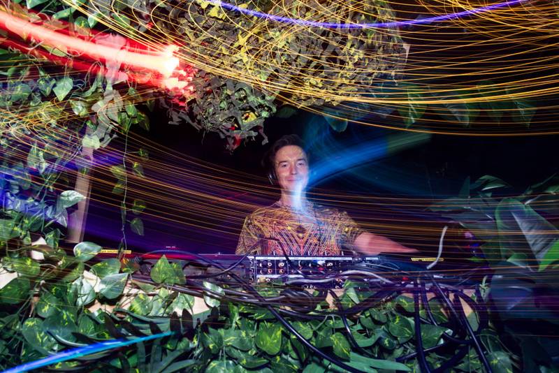 DJ KyriOm 3