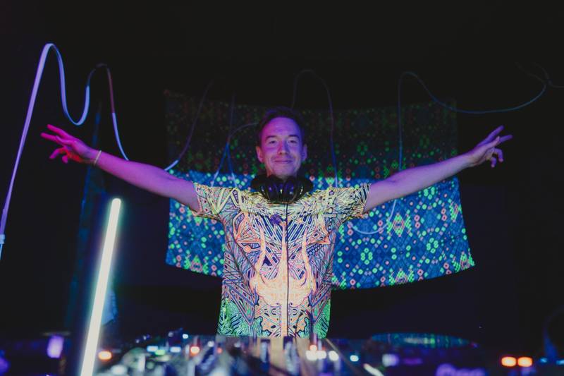 DJ KyriOm 5