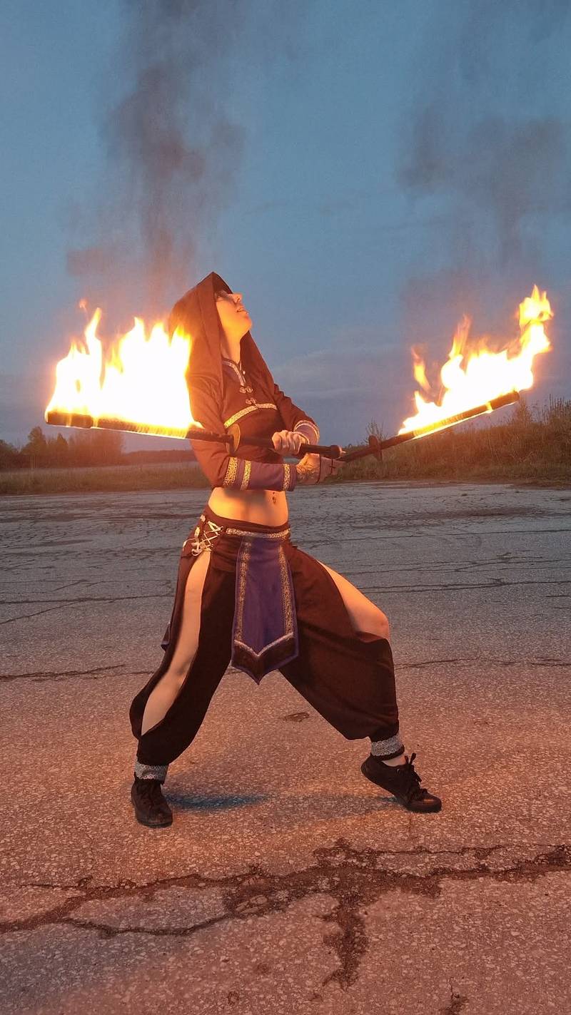 Sädeme Latern tuletsirkus 3