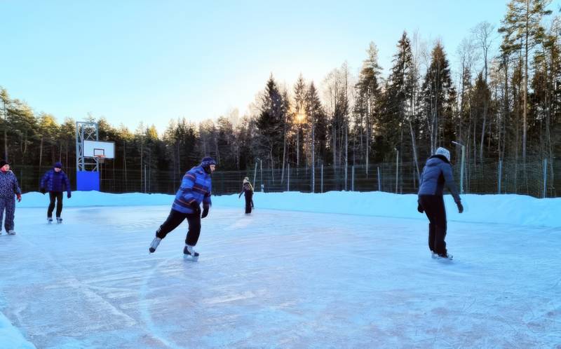 Valgehobusemäe suusa-ja puhkekeskus 4