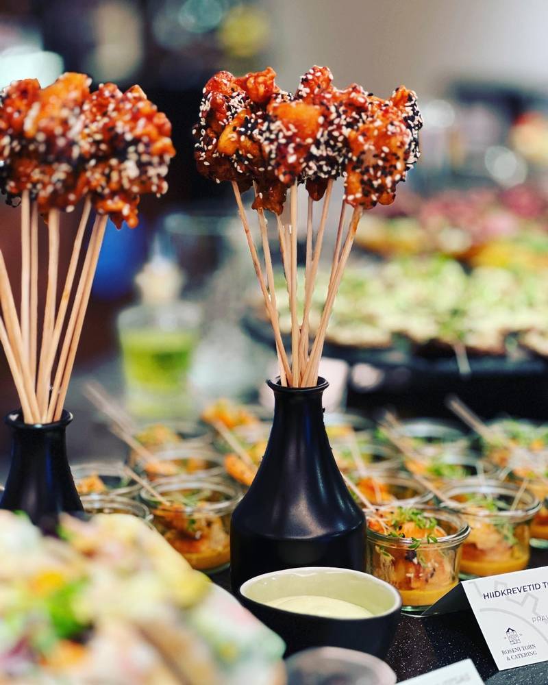 Roseni Catering 5