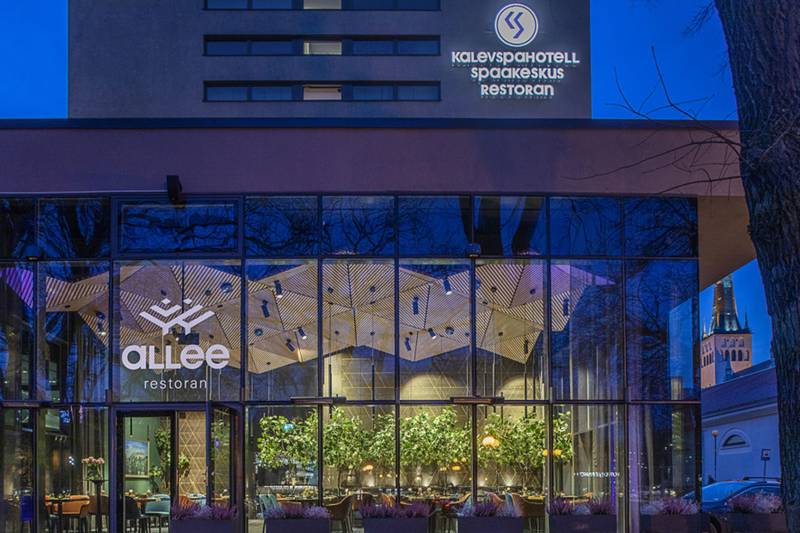 Restoran Allee 2