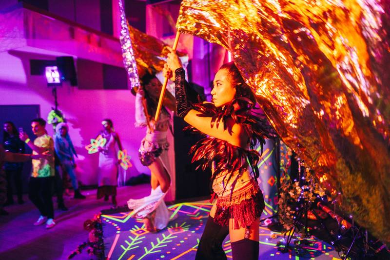 Surya Fire Studio 5