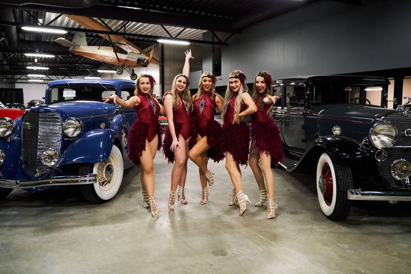 Tantsutrupp Viva La Divas 3