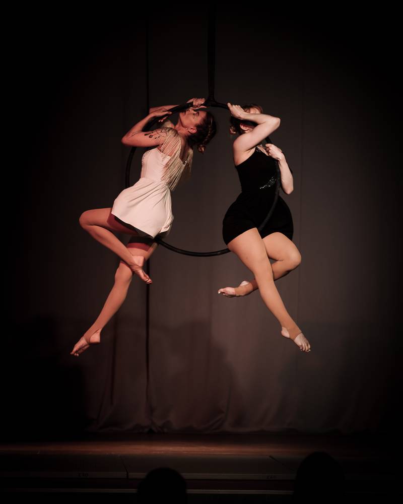 Upside Down DUO 3