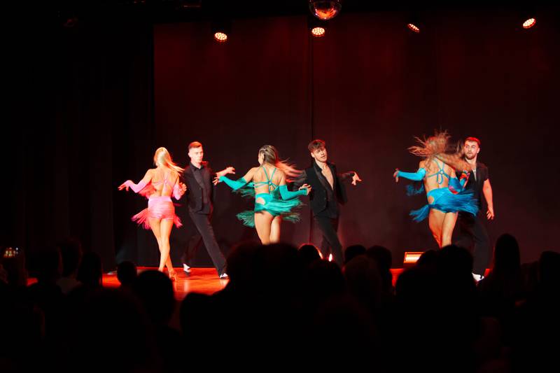 Ballroom Theatre "I Wanna Dance With Somebody" 4