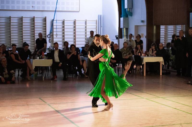 Jessica Štšerbakova & Somer Surgit 2