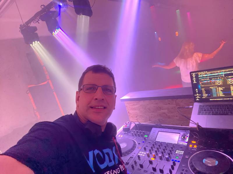 DJ Kalmer aka. Bobo 5