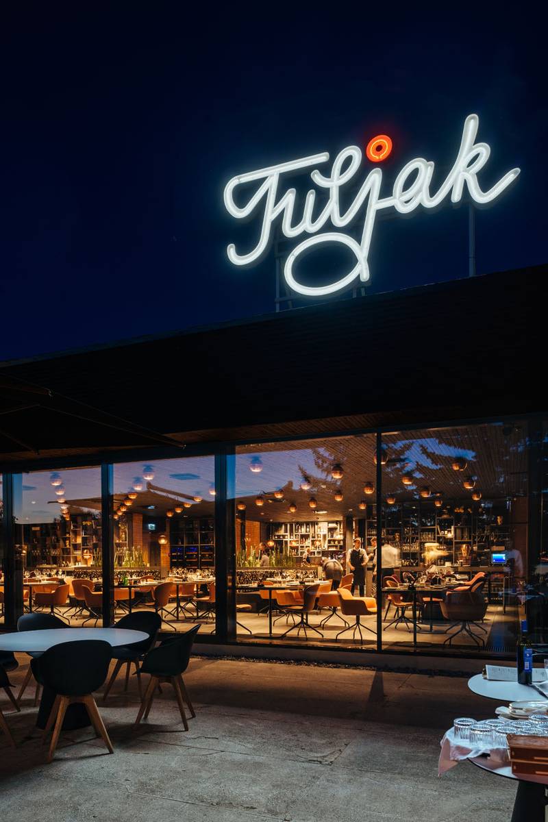 Tuljak Restoran 5