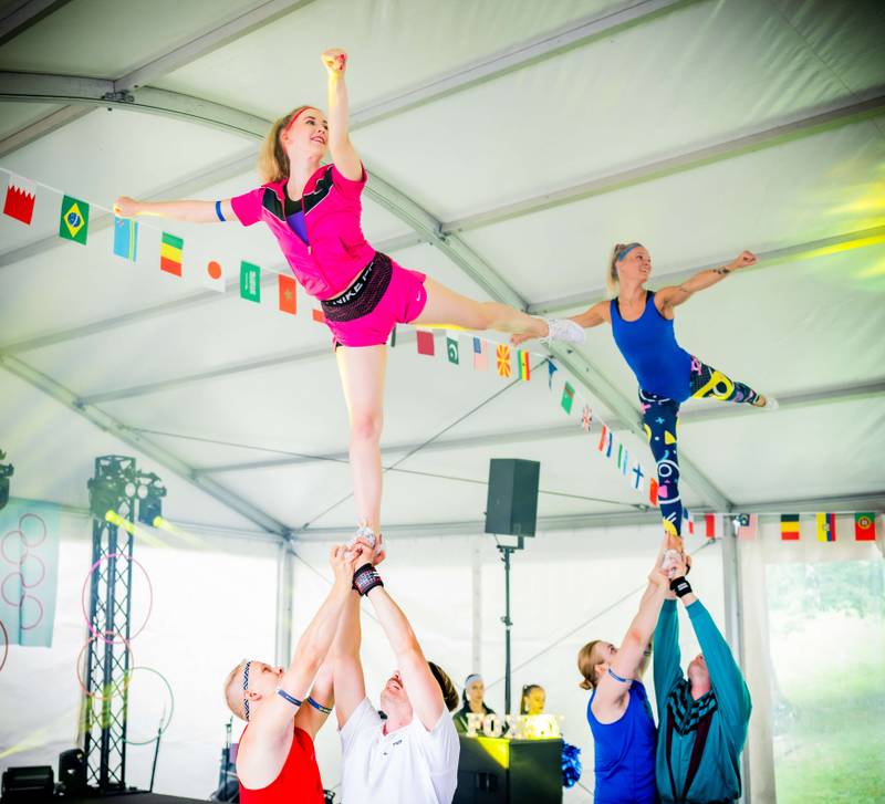 TalTech Cheerleaders 4