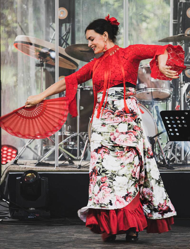 Mari-Liis Velberg Flamenko 5