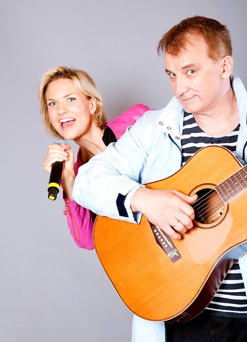 Eesti Gun Band ja Liisa 2