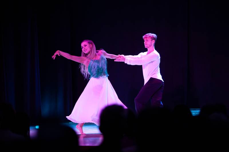 Ballroom Theatre "I Wanna Dance With Somebody" 5