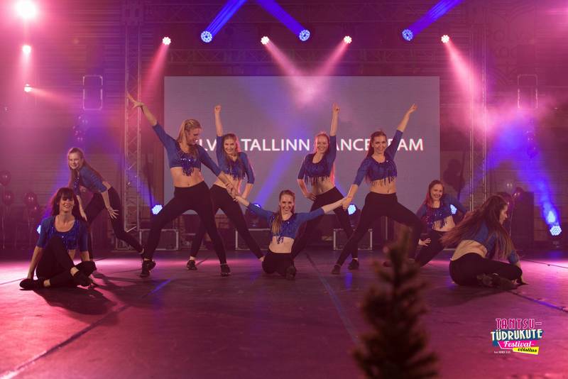 Selver Tallinna Tantsutüdrukud 3