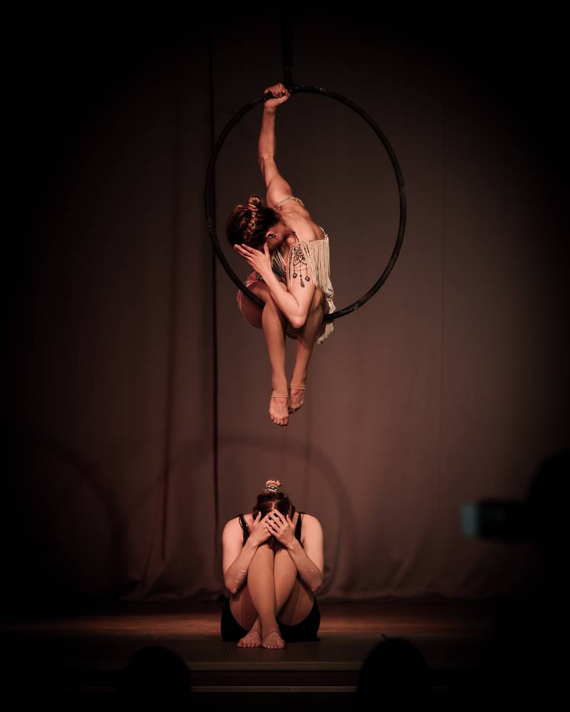 Upside Down DUO 4