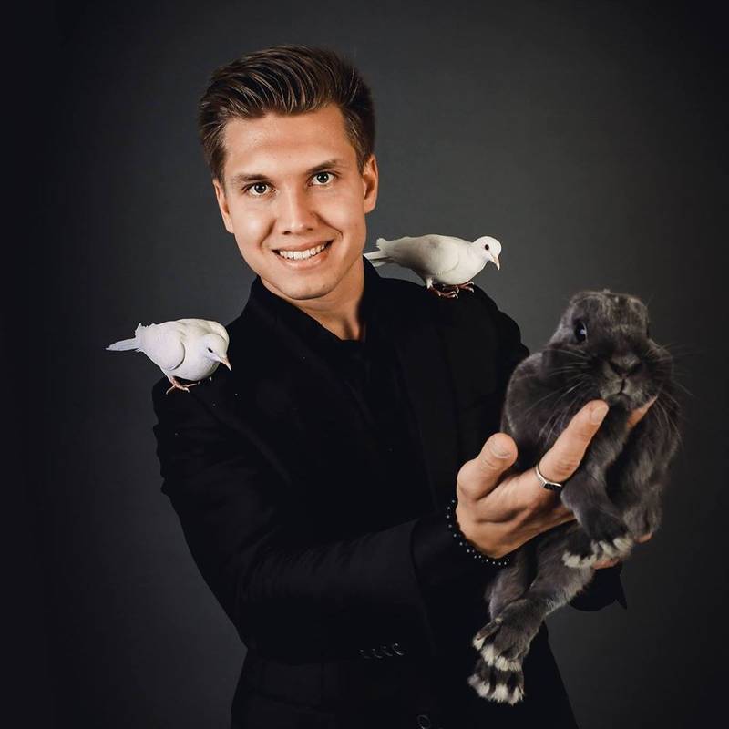 Mustkunstnik Marko 3