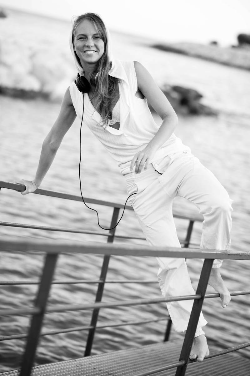 DJ Miss Savi 4