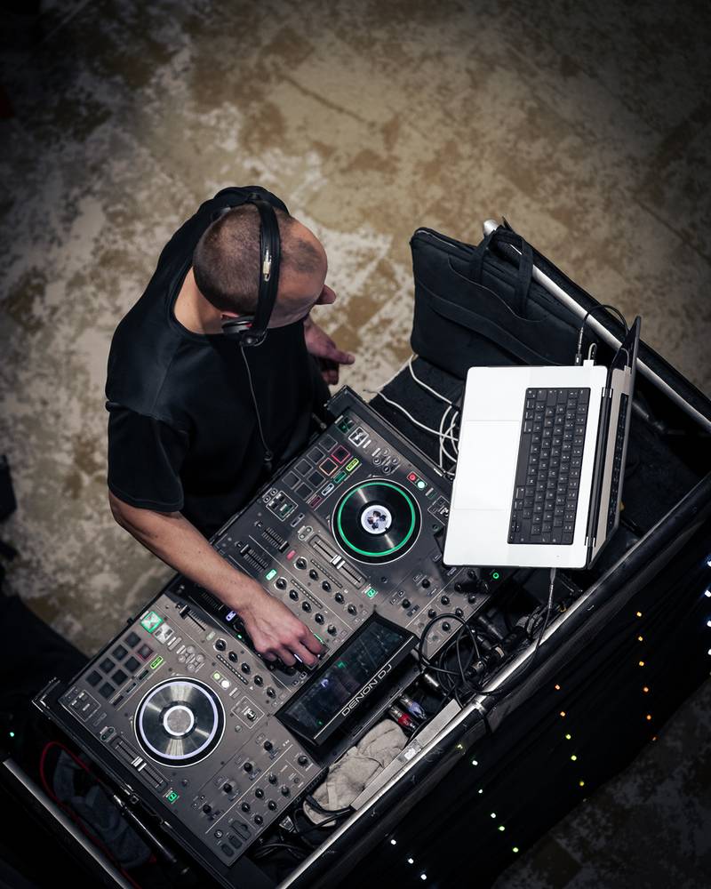 DJ/VJ Lenny LaVida 3